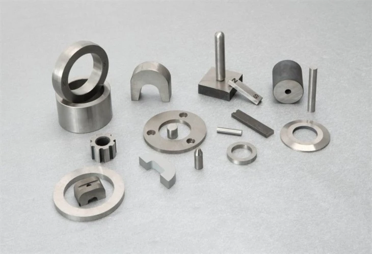 Alnico 5 magneti