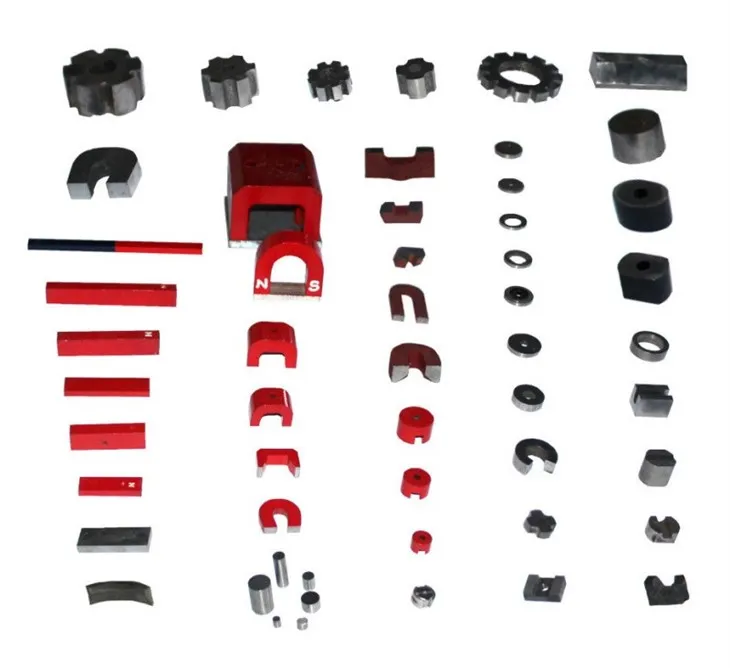 Alnico stalni magnet