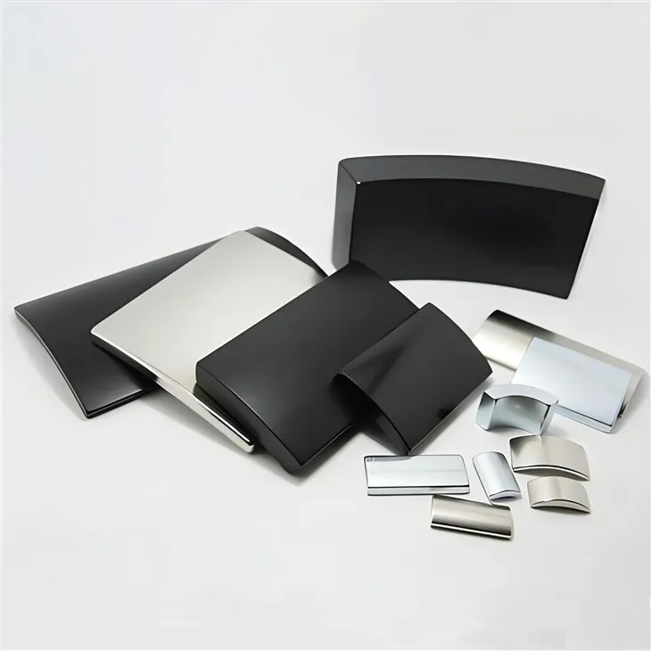 Feritni lučni magneti